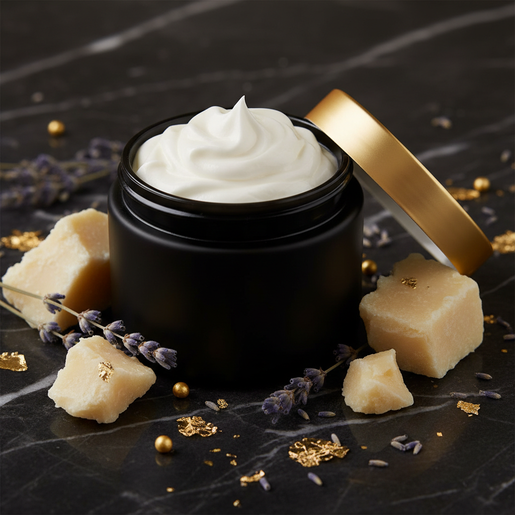 4 oz Whipped Body Butter
