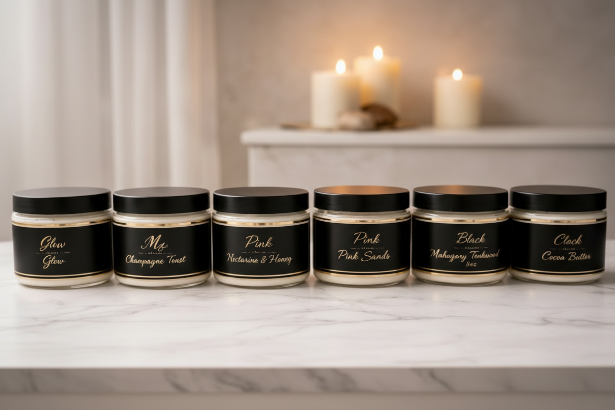 All Scents Lineup
