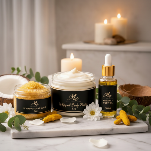 Full Ritual Trio - All Three Products