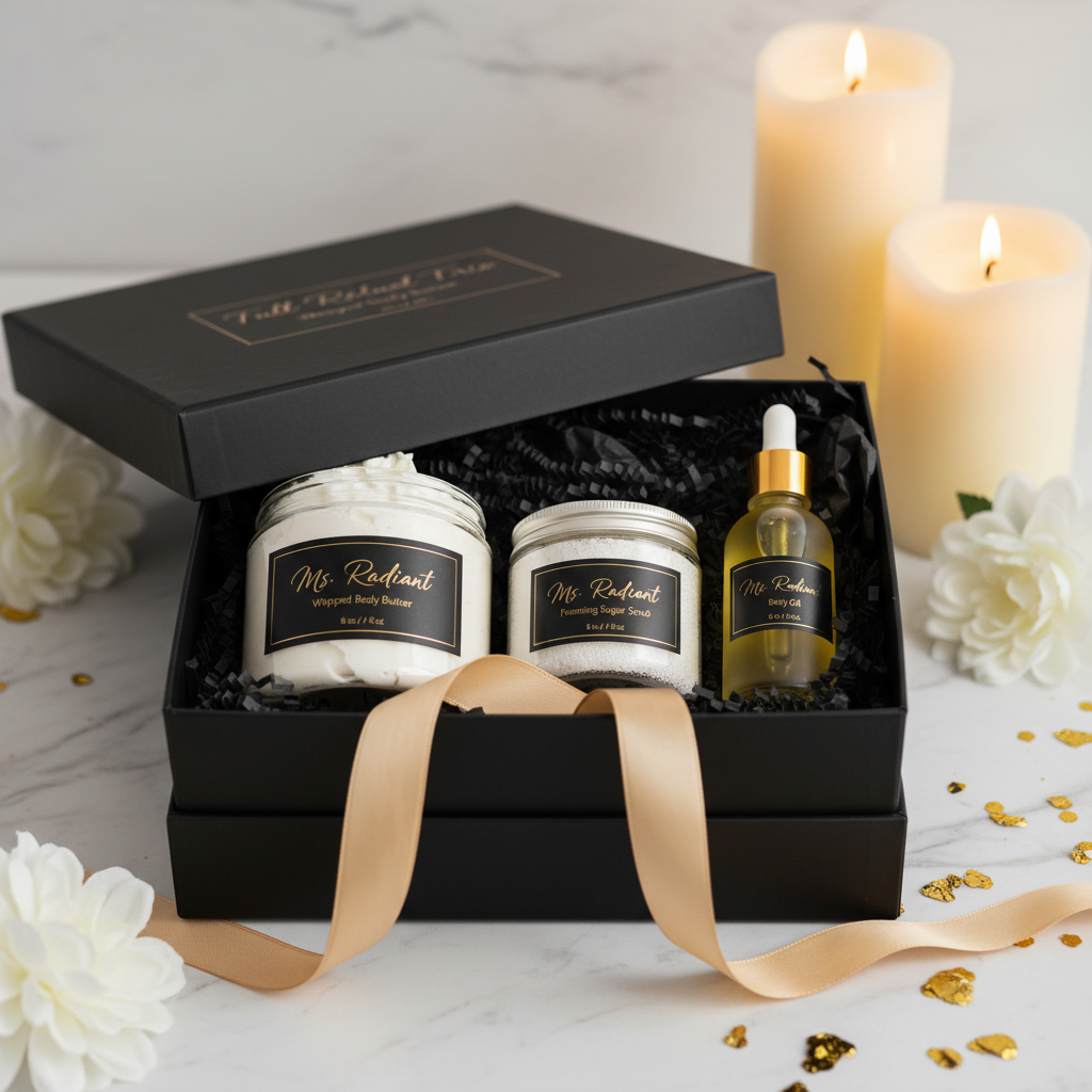Full Ritual Trio Black Box