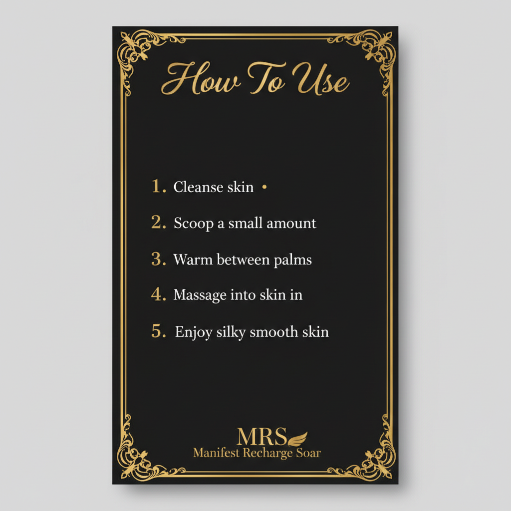 How To Use