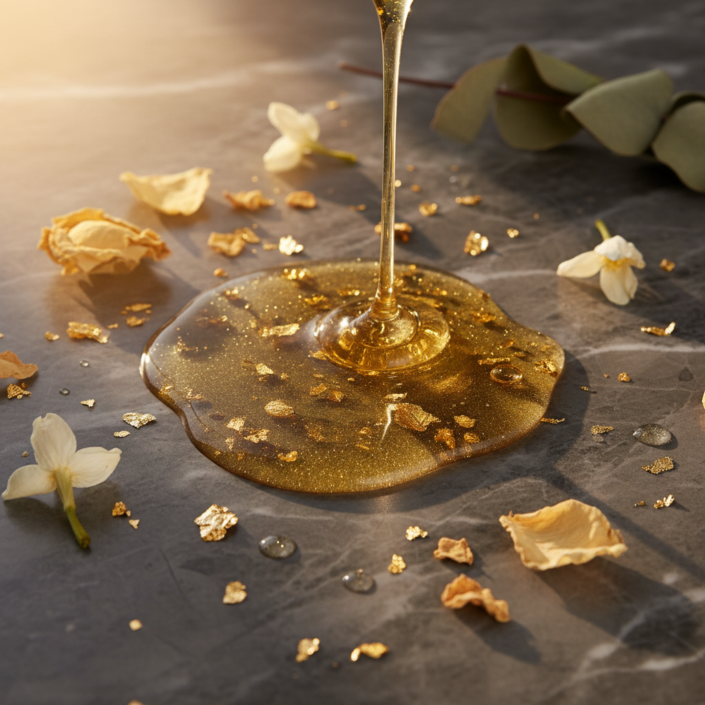 Light Body Oil Natural