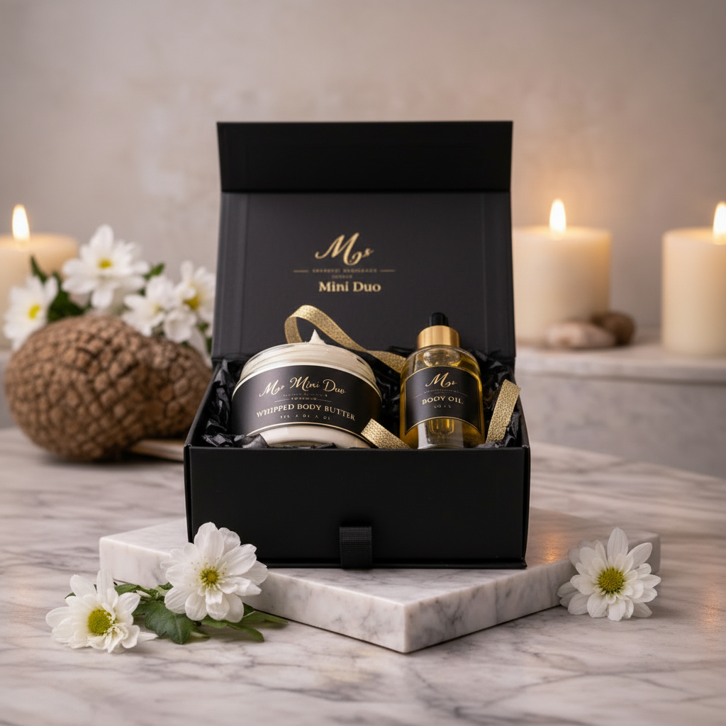 Mini Duo Black Box