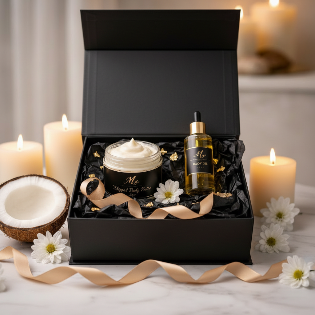 Signature Duo Black Box
