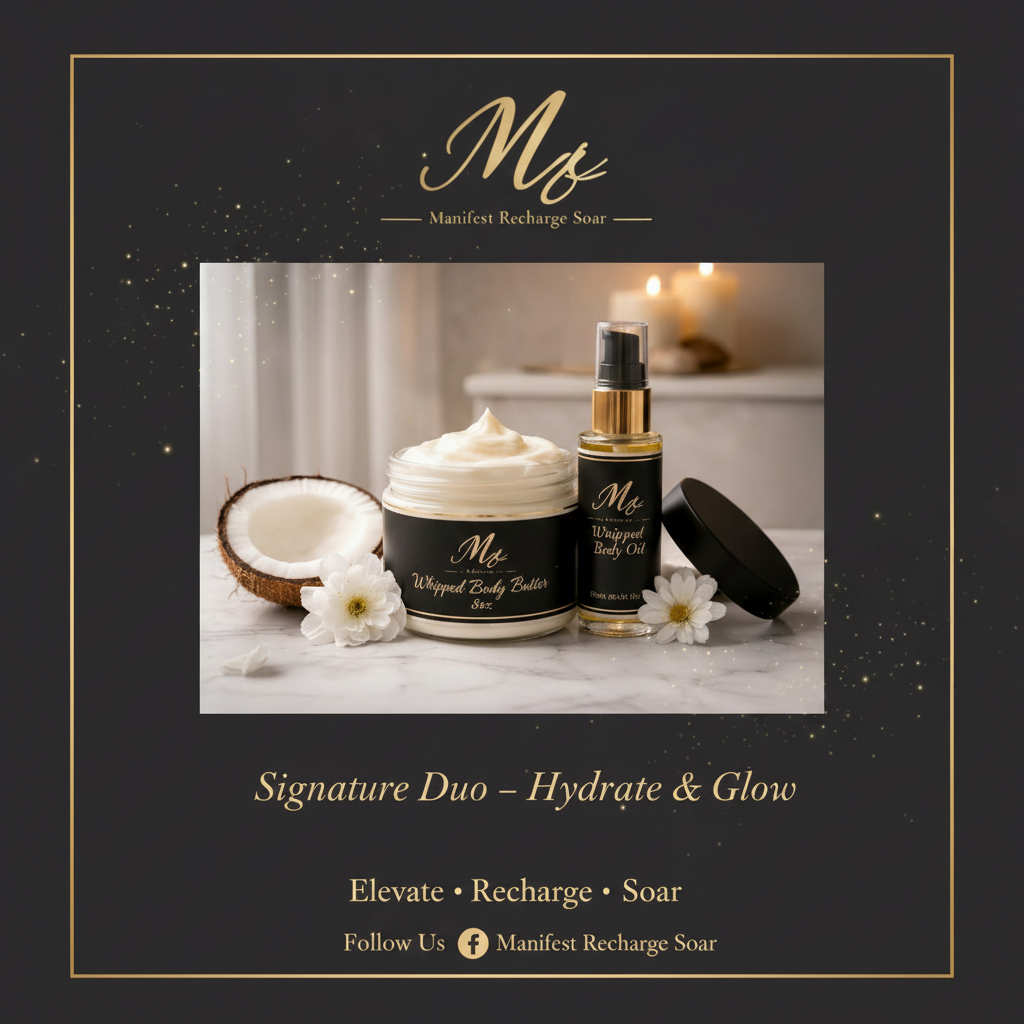 Signature Duo Social Card
